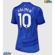 Chelsea Cole Palmer #10 Hjemmedrakt Dame 2025-26 Kortermet